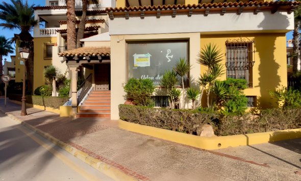 Kommerciel - Gensalg - Torrevieja - Playa Los Locos