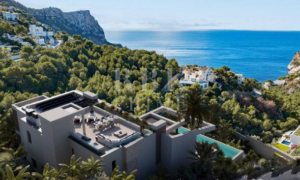 Land - Gensalg - Andratx -
                Cala Llamp Villas