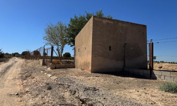 Land - Gensalg - Elche - La Marina
