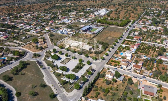 Land - Gensalg - Marratxí -
                Marratxí