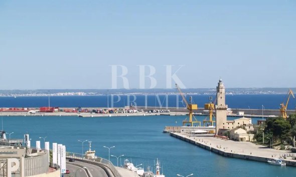 Land - Gensalg - Palma -
                La Bonanova