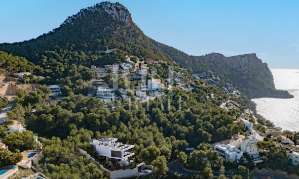 Land - Resale - Andratx - Cala Llamp Villas