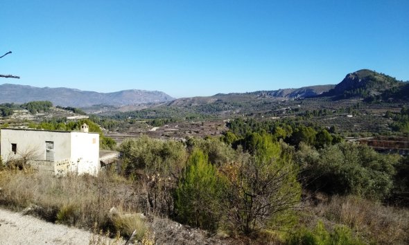 Land - Resale - Benimarfull - Benimarfull