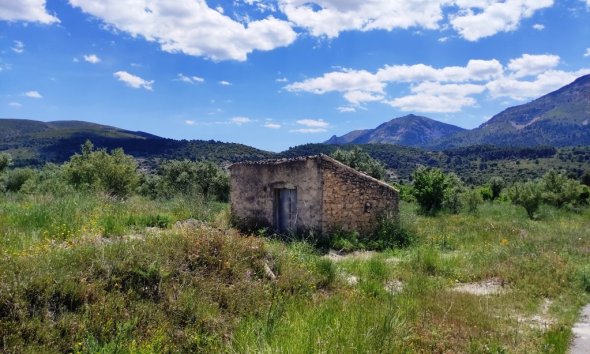 Land - Resale - Benimassot - Benimassot