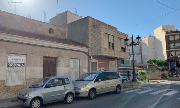 Land - Resale - Guardamar del Segura -
                Guardamar del Segura