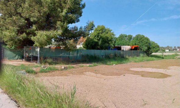 Land - Resale - Guardamar del Segura -
                Guardamar del Segura