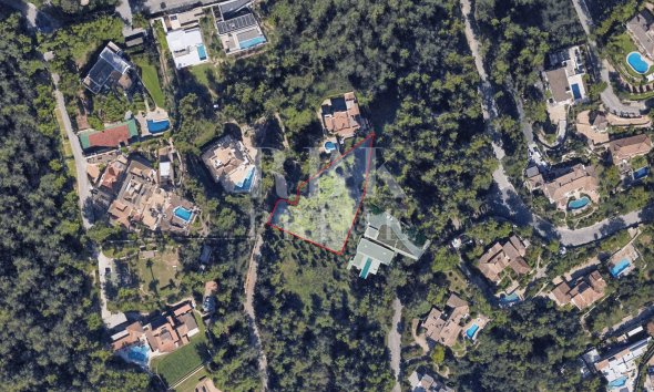 Land - Resale - Palma - Son Vida