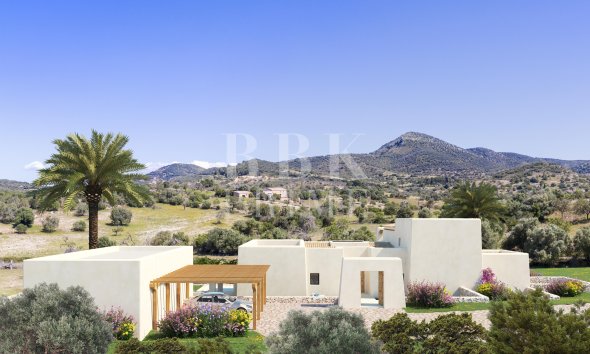 Land - Resale - Sant Llorenç - Sant Llorenç des Cardassar pueblo