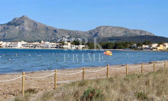 Land - Reventa - Alcudia - Es Barcarás