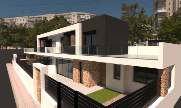 Land - Reventa - Los Montesinos - Los Montesinos