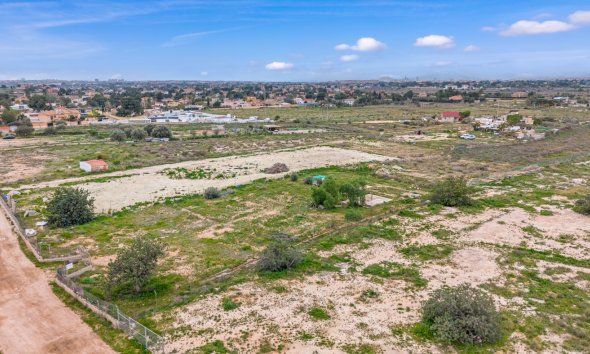 Land - Reventa - Muchamiel - Muchamiel