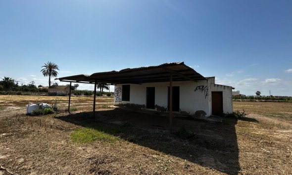 Land - Reventa - San Miguel de Salinas - San Miguel de Salinas