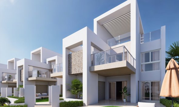 low-bungalow - New Build - Ciudad Quesada - Ciudad Quesada