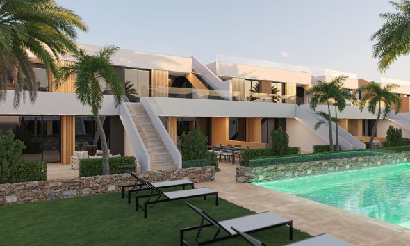 low-bungalow - New Build - Condado de Alhama - Condado de Alhama