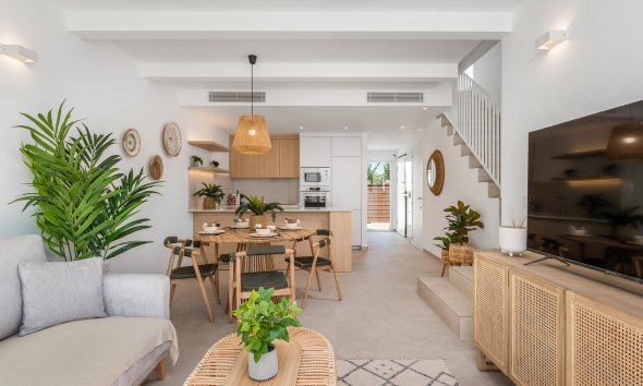 low-bungalow - New Build - Dolores - Dolores