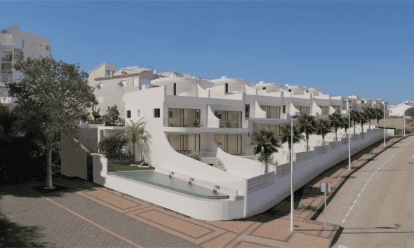 low-bungalow - New Build - Torrevieja - Torrevieja