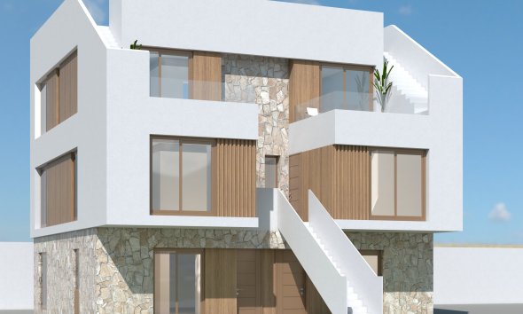 low-bungalow - Nybyggeri - Benejúzar - Benejúzar