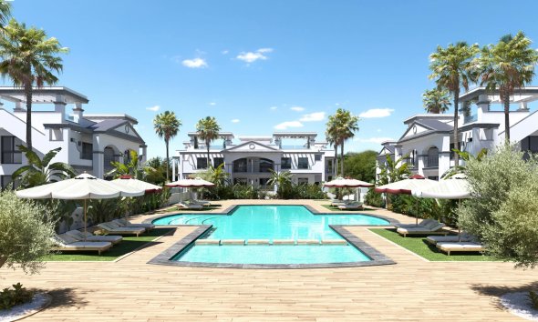 low-bungalow - Nybyggeri - Ciudad Quesada - Ciudad Quesada