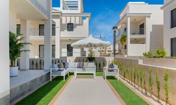 low-bungalow - Nybyggeri - Ciudad Quesada - Ciudad Quesada