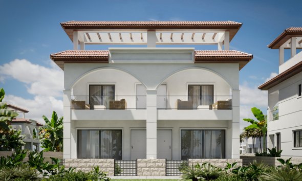low-bungalow - Nybyggeri - Ciudad Quesada - Ciudad Quesada