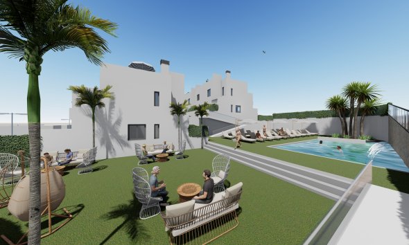 low-bungalow - Nybyggeri - Cox - Cox