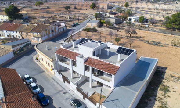 low-bungalow - Nybyggeri - La Canalosa - La Canalosa