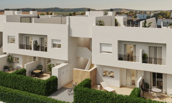 low-bungalow - Nybyggeri - La Finca Golf - La Finca Golf