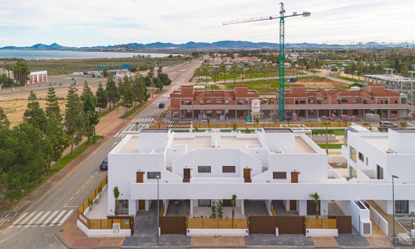 low-bungalow - Nybyggeri - Los Alcázares - Los Alcázares