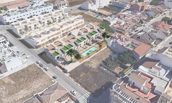 low-bungalow - Nybyggeri - Pilar de la Horadada - Pilar de la Horadada