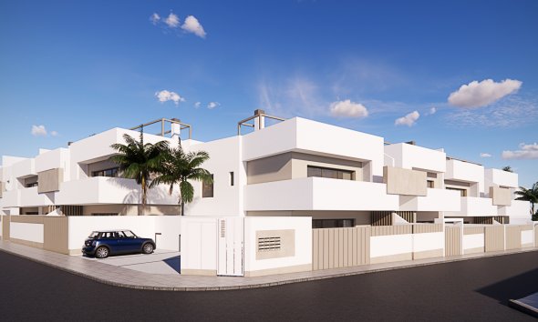 low-bungalow - Nybyggeri - Pilar de la Horadada - Pilar de la Horadada