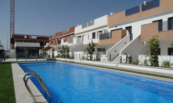 low-bungalow - Nybyggeri - Pilar de la Horadada - Pilar de la Horadada