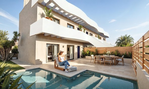 low-bungalow - Nybyggeri - Pilar de la Horadada - Pilar de la Horadada