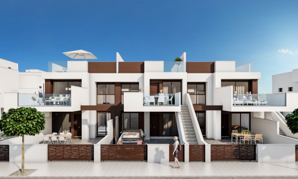 low-bungalow - Nybyggeri - Pilar de la Horadada - Pilar de la Horadada