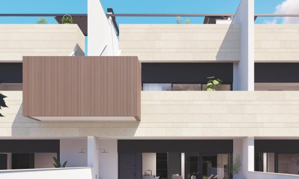 low-bungalow - Nybyggeri - Pilar de la Horadada - Pilar de la Horadada