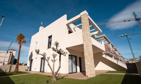 low-bungalow - Nybyggeri - Pilar de la Horadada - Pilar de la Horadada