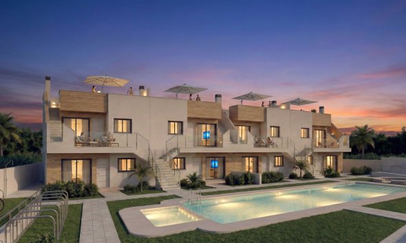 low-bungalow - Nybyggeri - San Javier - San Javier