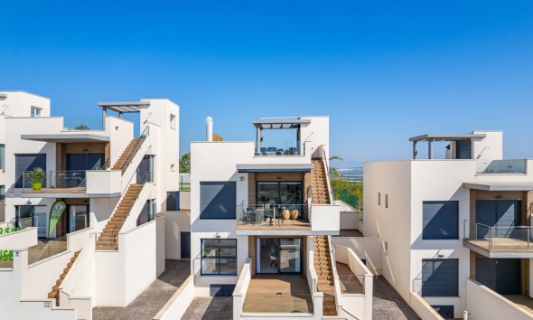low-bungalow - Nybyggeri - San Miguel de Salinas - San Miguel de Salinas