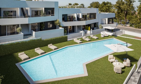 low-bungalow - Nybyggeri - San Miguel de Salinas - San Miguel de Salinas