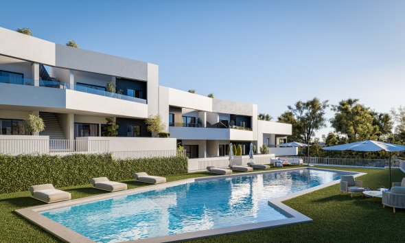low-bungalow - Nybyggeri - San Miguel de Salinas - San Miguel de Salinas