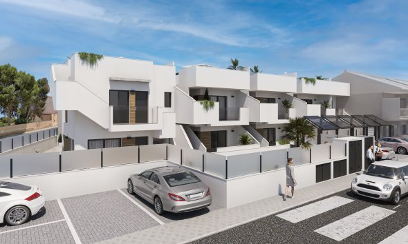 low-bungalow - Nybyggeri - San Pedro del Pinatar - San Pedro del Pinatar