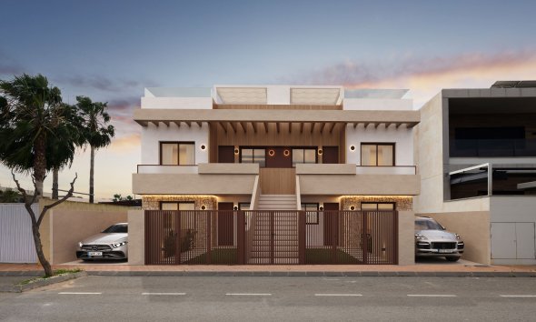 low-bungalow - Nybyggeri - San Pedro del Pinatar - San Pedro del Pinatar