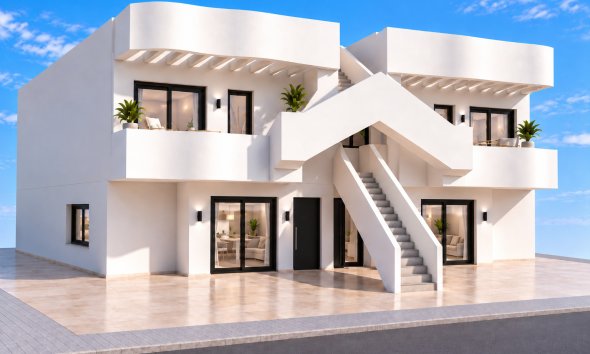low-bungalow - Nybyggeri - San Pedro del Pinatar -
                San Pedro del Pinatar