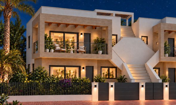 low-bungalow - Nybyggeri - San Pedro del Pinatar -
                San Pedro del Pinatar