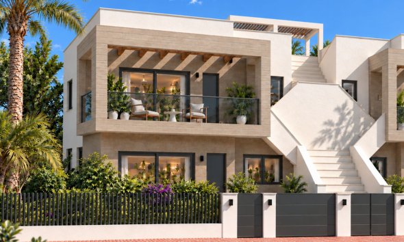 low-bungalow - Nybyggeri - San Pedro del Pinatar -
                San Pedro del Pinatar