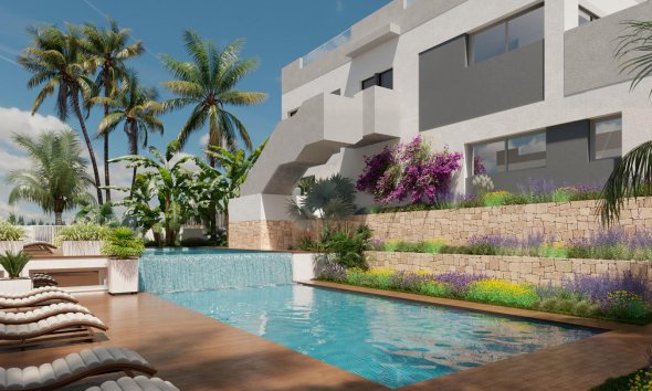 low-bungalow - Nybyggeri - Torrevieja - Torrevieja