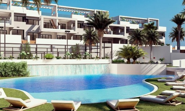 low-bungalow - Nybyggeri - Torrevieja - Torrevieja