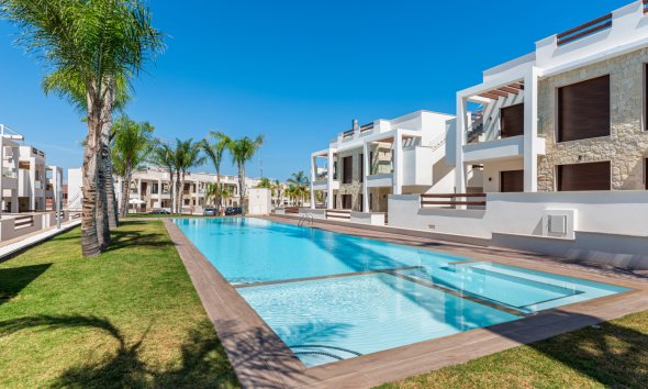 low-bungalow - Nybyggeri - Torrevieja - Torrevieja