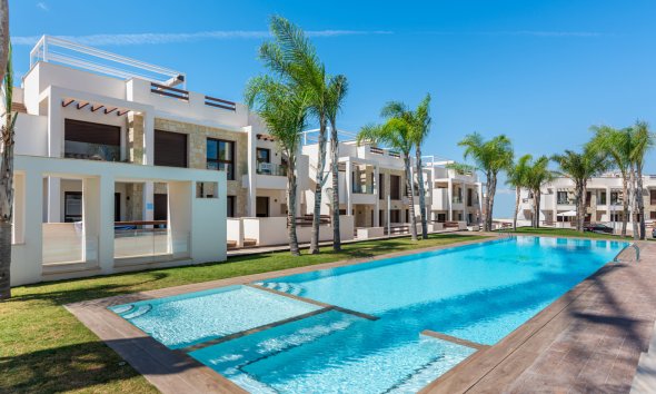 low-bungalow - Nybyggeri - Torrevieja - Torrevieja
