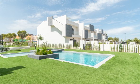 low-bungalow - Nybyggeri - Torrevieja - Torrevieja