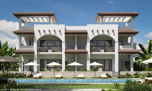 low-bungalow - Obra nueva - Ciudad Quesada - Ciudad Quesada